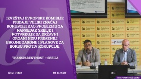 Nisu primenili zakone